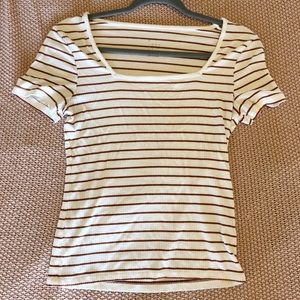 a new day (target brand) tee shirt size small!